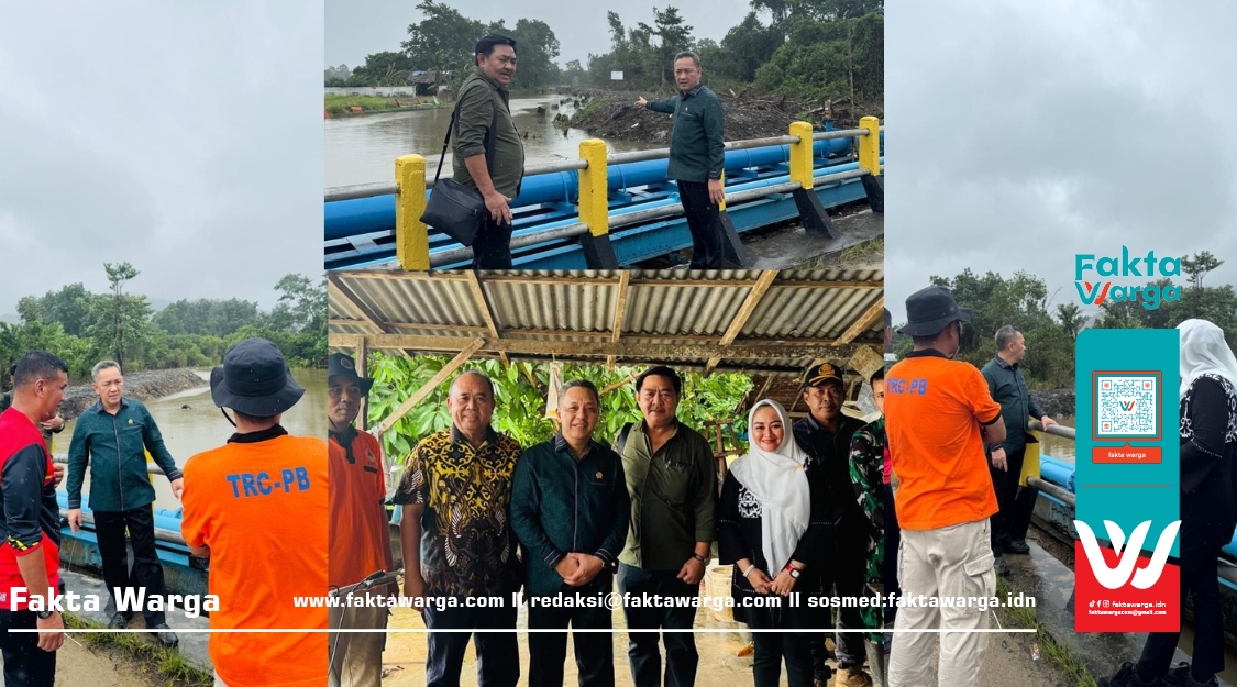Komisi IV DPRD Kalbar, Mulyadi Tawik, Tinjau Sungai di Kota Singkawang: Bahas Solusi Atasi Banjir