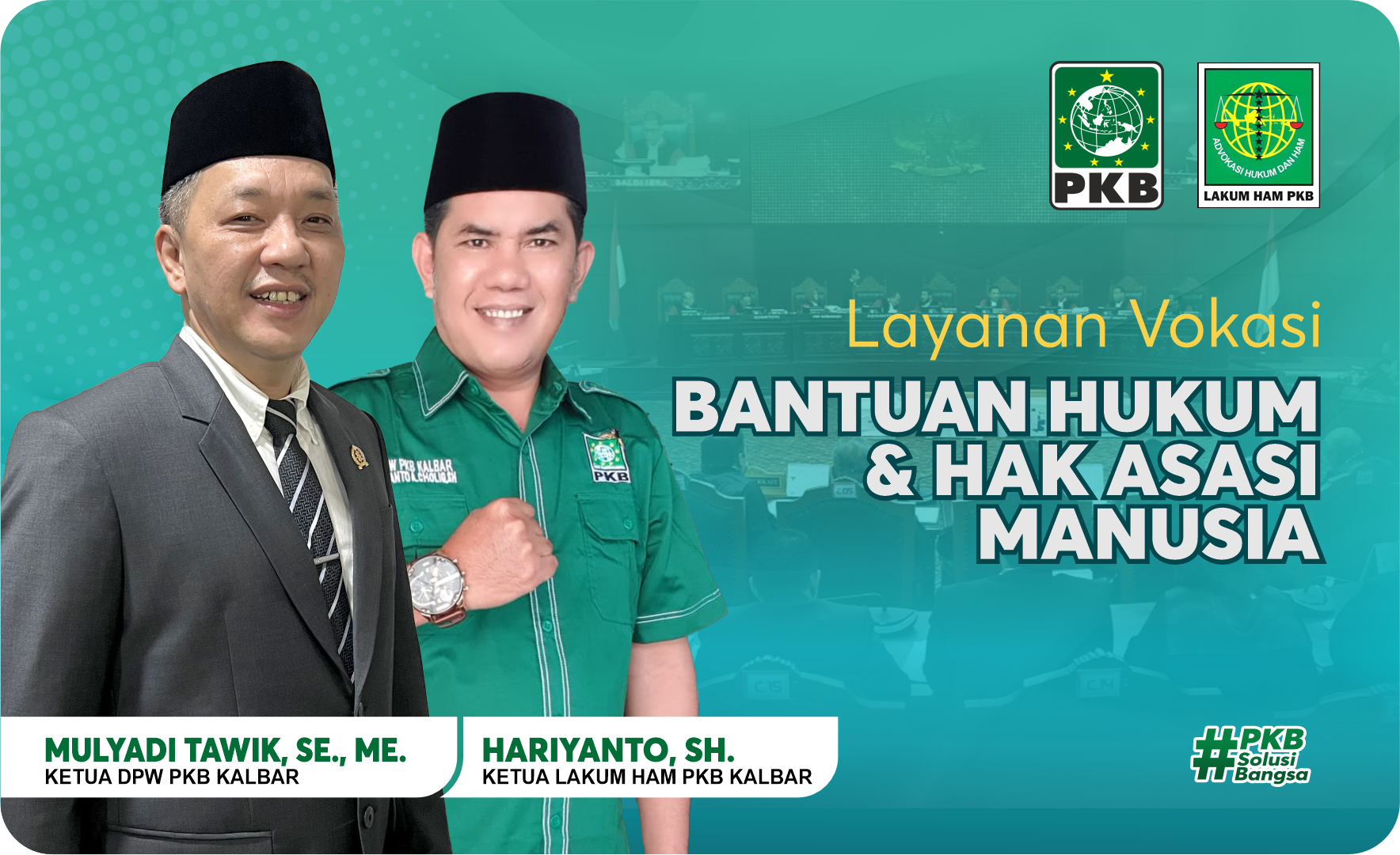 LAKUM HAM PKB