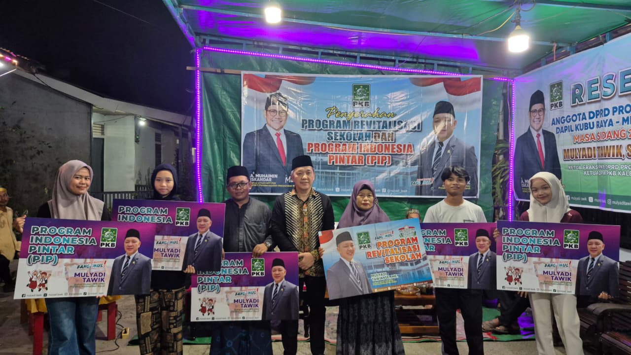 Arah Baru Amanat Ekonomi Konstitusi: PKB Kalbar Dorong Kesetaraan Akses BPJS PBI, Guru Pelosok, hingga Beasiswa Total